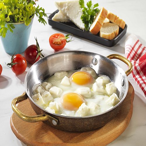 OMLETLER & YUMURTALAR